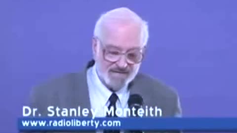 World Revolution - Dr. Stanley Monteith