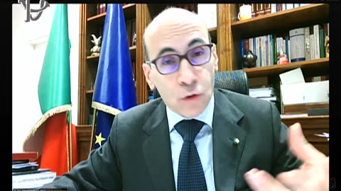 Roma - DL Emergenze e PNRR - Audizioni - Nicola Nardella, Presidente Municipalità... (21.01.25)