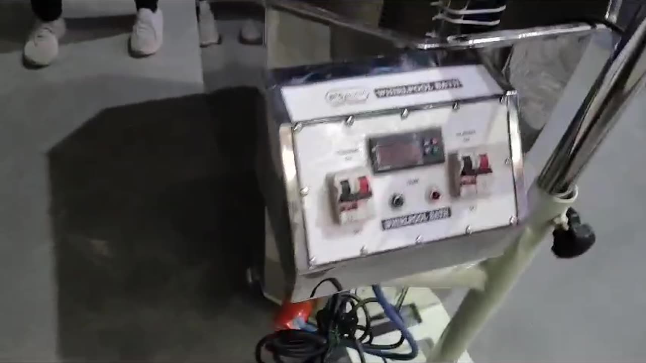 Whirlpool Bath Physiotherapy Tub