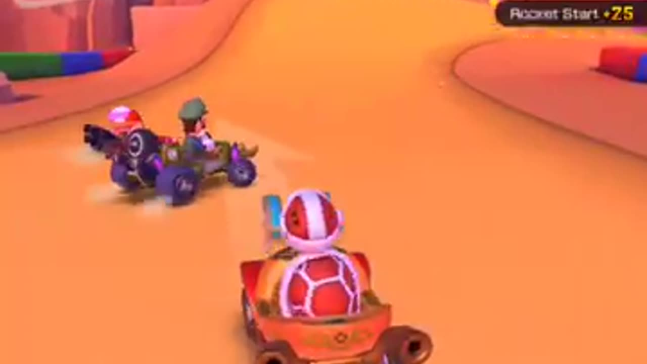 🏁 Mario Kart Tour Sunset Tour: Baby Daisy Cup 🏆
