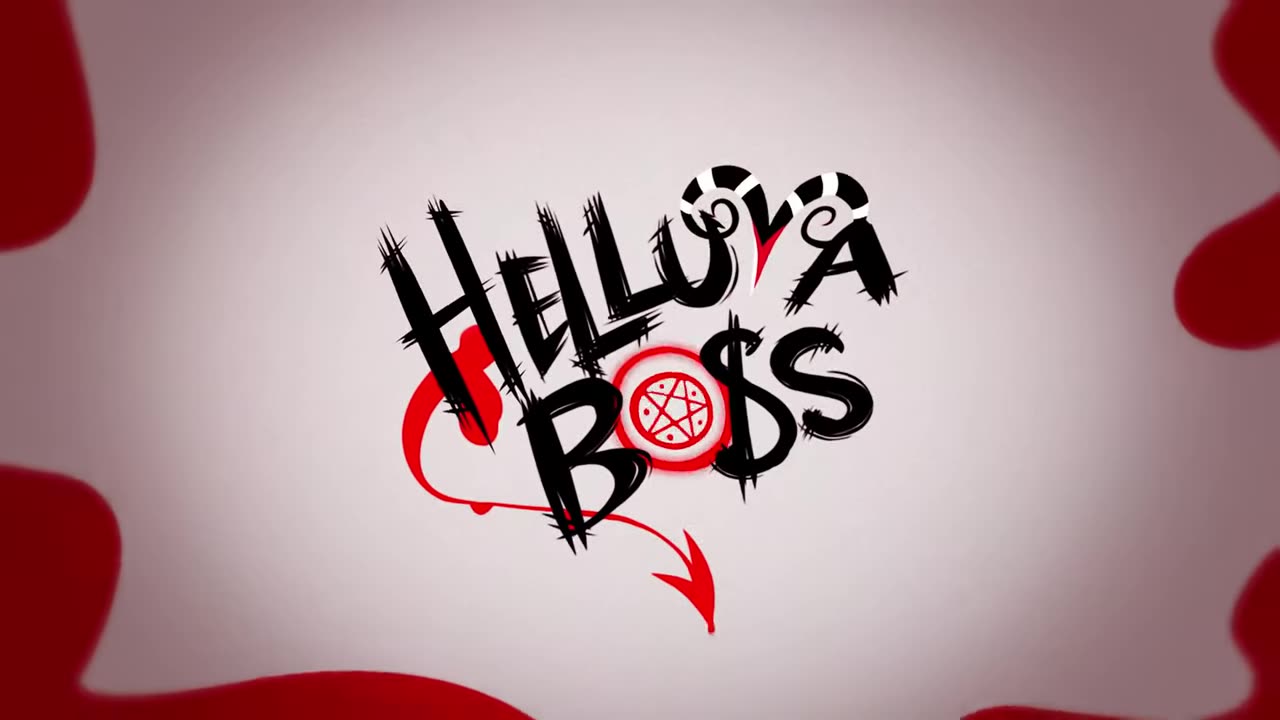 【 HELLUVA BOSS 】LE MONDE