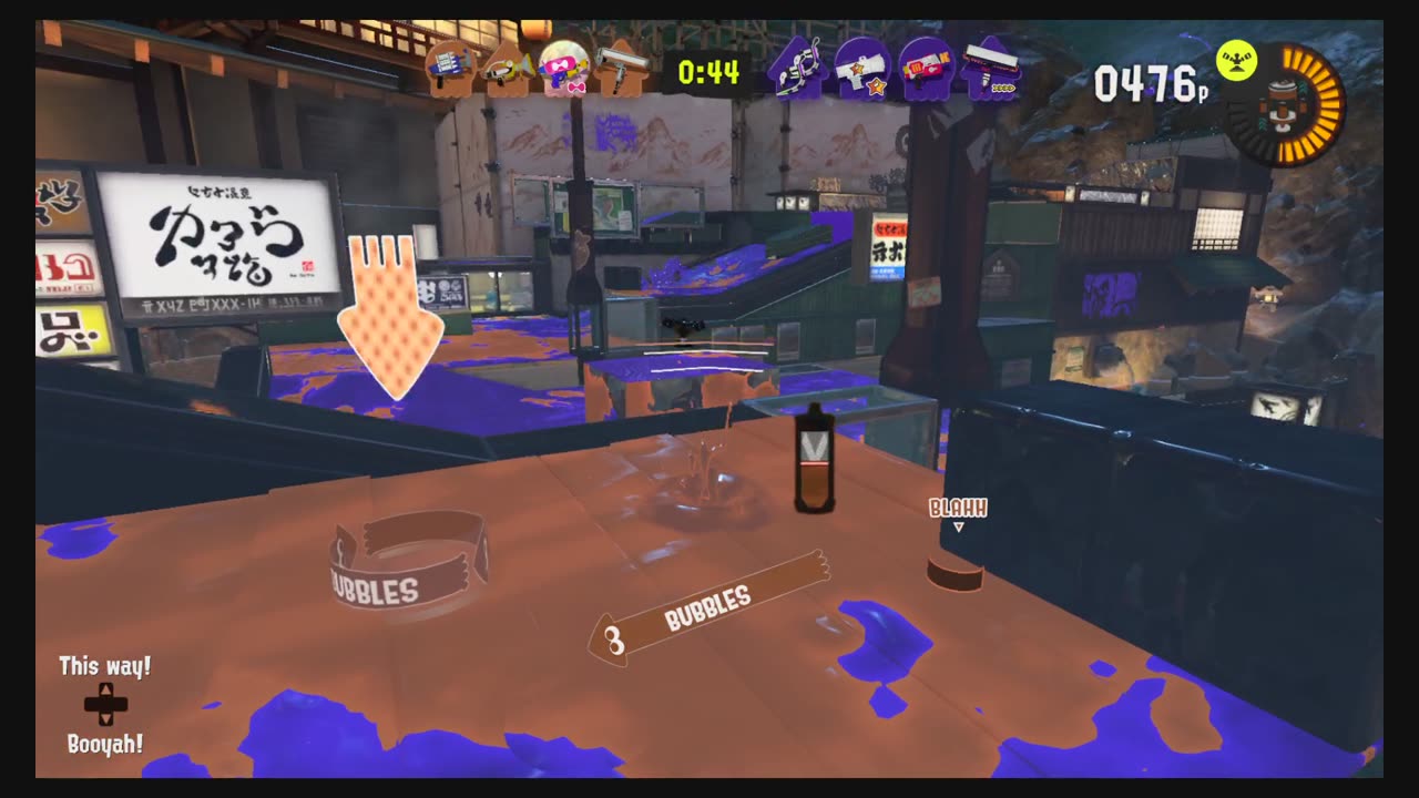 Splatoon3 Turf War266