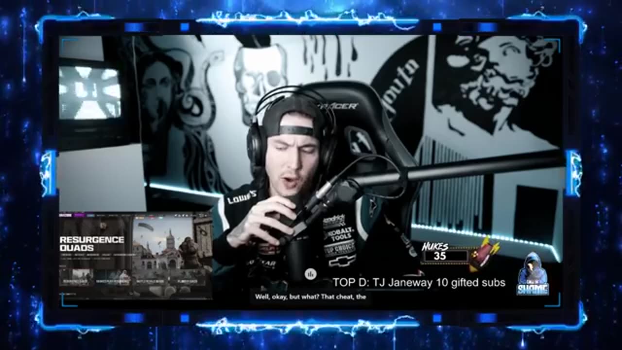 CHEATING STREAMER JKUCCI EXPOSED ALONG WITH MORE SHAMEFUL STREAMERS
