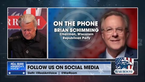 Brian Schimming’s Call To Action On WI Supreme Court Race To Keep Republican Control Of The House