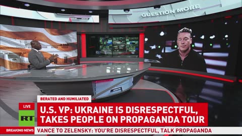‘It showed him as a CON ARTIST’– Ben Swann on Zelensky