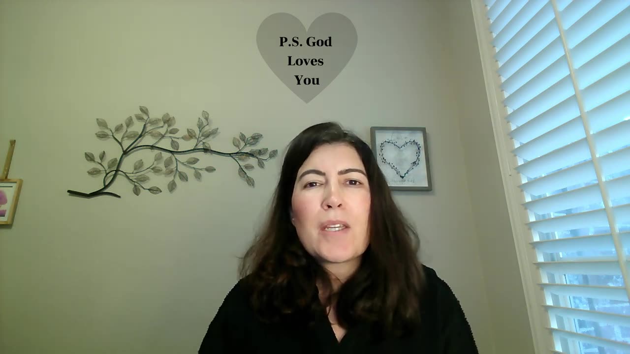 PS God Loves You 55 | I have declared War - join my fight!