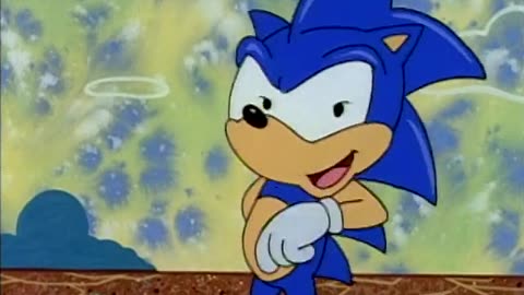 05 - Adventures Of Sonic The Hedgehog - Blank-Headed Eagle 