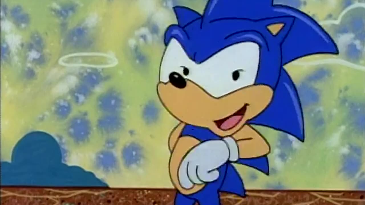 05 - Adventures Of Sonic The Hedgehog - Blank-Headed Eagle