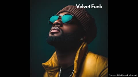 Velvet Funk - Hidden Treasure