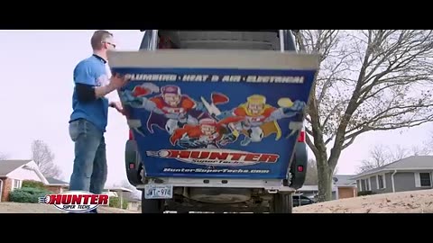 Hunter Super Techs ADA OK: Expert Plumbing Solutions at Your Doorstep!