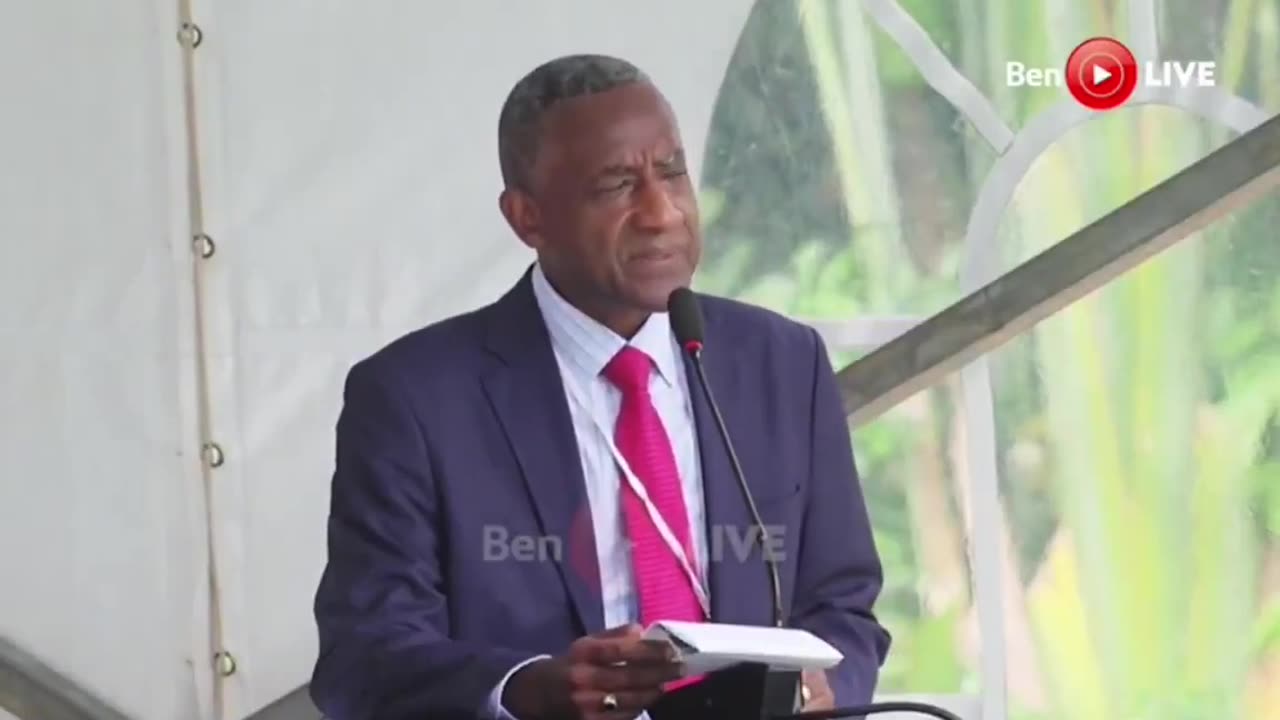 Meanwhile in Kenya - “We cannot afford to trust The World Health Organization anymore”