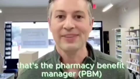 PHARMACY OWNER EXPOSES MORE CORRUPTION IN MEDICARE