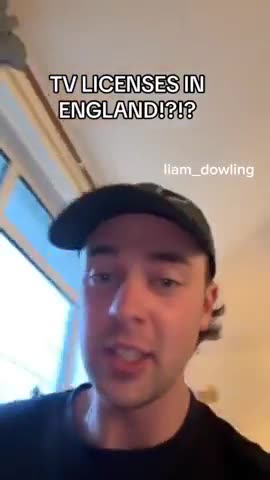 Officers in England are going into peoples homes to make sure they have licenses to watch TV