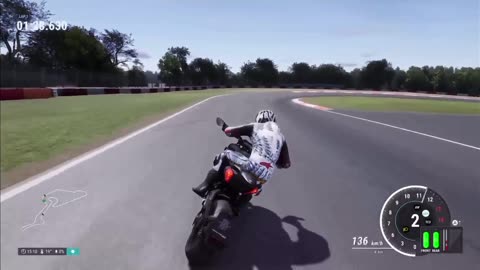 MV Augusta Rivale 800 Nürburgring GP