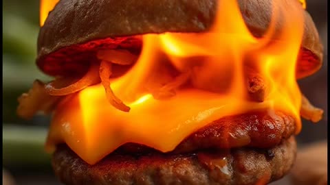 I Really Thought This Burger Would Grill Perfectly