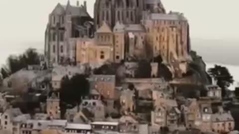 UNESCO World Heritage site: France’s Iconic Masterpiece Mont Saint-Michel