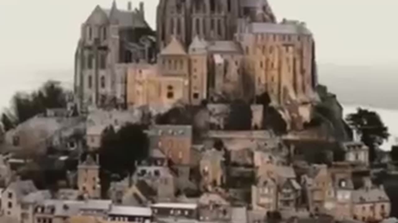 UNESCO World Heritage site: France’s Iconic Masterpiece Mont Saint-Michel