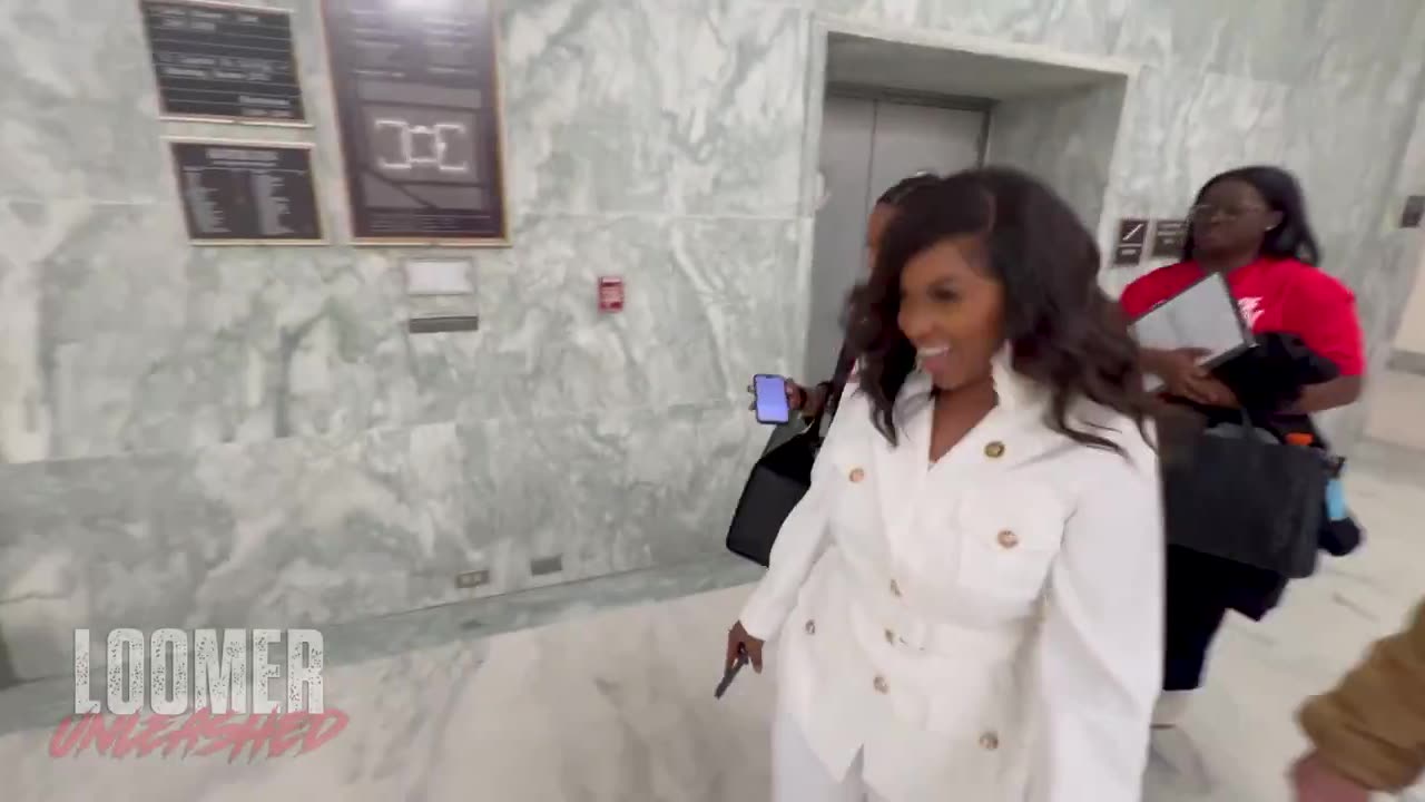 Ass-ult case against Jasmine Crockett sent to U.S. Attorney Ed Martin for prosecution