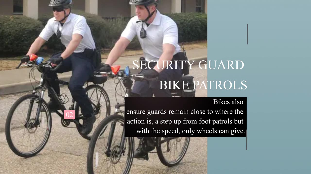 Security Guard Services Provider