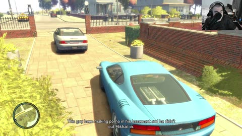 gangsters paradise! - Grand Theft Auto 4 Story Mode playthrough Part 12 