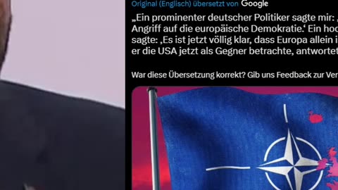 USA vs. Europa: Risse in der transatlantischen Allianz