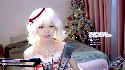 Last Christmas + 12월24일 - cover by Xixi