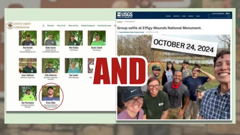 Fact Check: Viral Facebook Post About Fired Park Ranger Brian Gibbs -- What We Know So Far