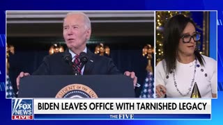 'The Five'_ Biden reportedly believes he could've beaten Trump