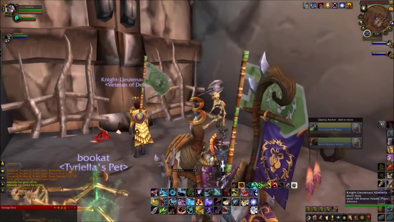 PvP Misfit Style