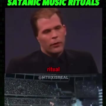 Satanic Music Rituals