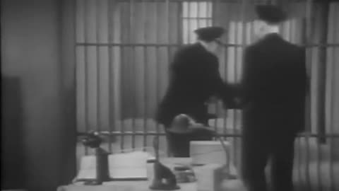 Dick Tracy vs. Crime Inc. S01E02 The Prisoner Vanishes