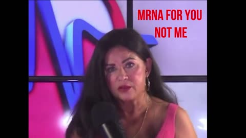 CONGRESS WILL NOT STOP MRNA They are part of the crime