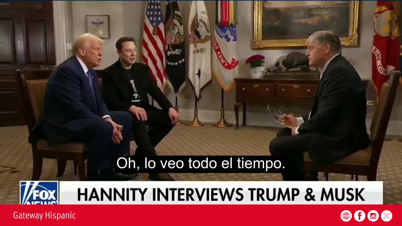 Donald Trump: "They're trying to drive us apart, but they're bad at it when they try"