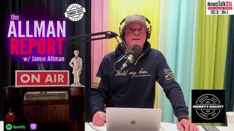 The Allman Report 01.07.25