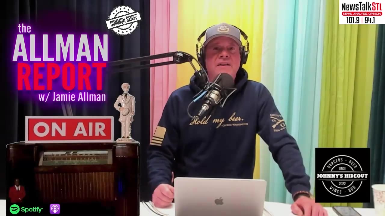 The Allman Report 01.07.25