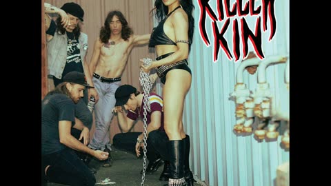 Killer Kin - S/T