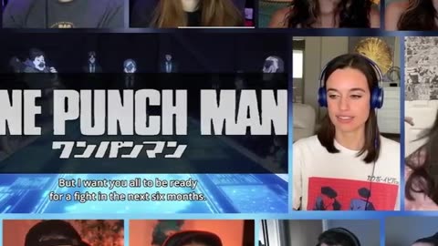 One Punch Man Season 1 Episode 10 Reaction Mashup