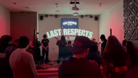 Last Respects at the Seven Crest - Teaneck, NJ - 12-27-24