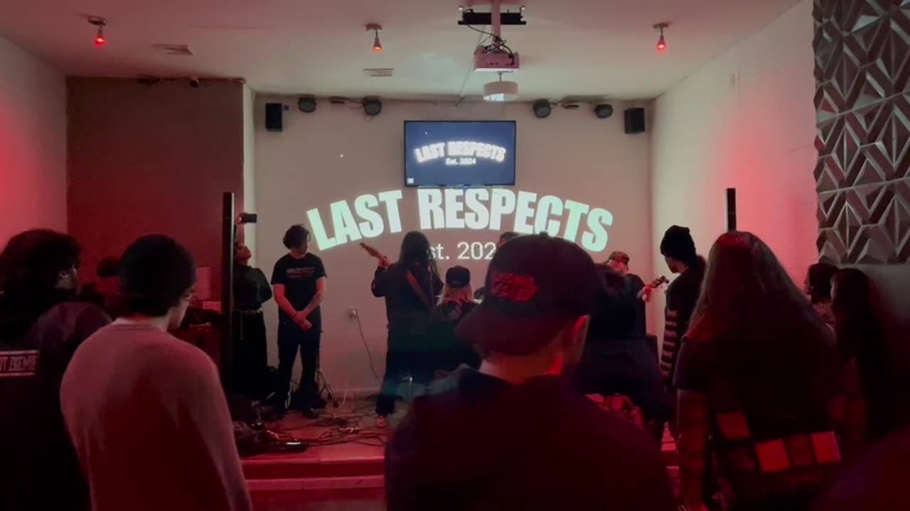 Last Respects at the Seven Crest - Teaneck, NJ - 12-27-24