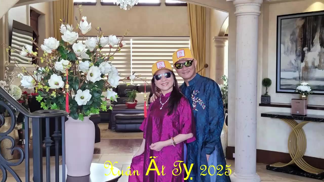 MÙA XUÂN ẤT TỴ 2025