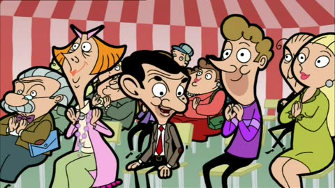 Mr. Bean The Animated Series | Season 3 Ep. 8