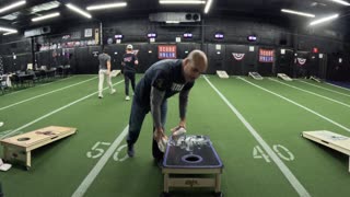 1.8.25 - AJ's Sports, ACO Cornhole Singles - Rounder 2