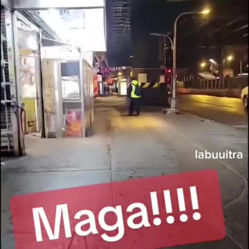 New York resident is loving what MAGA has done for her area