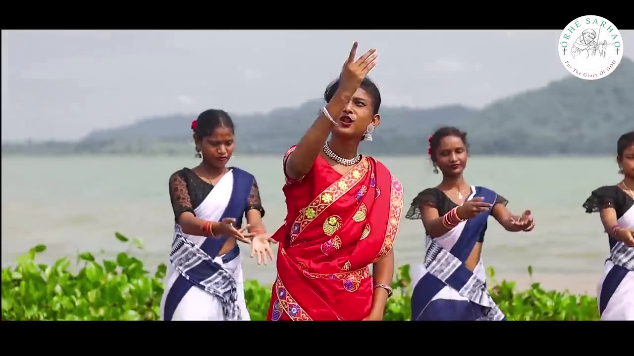 New Santhali jisus video song Jo baha Santhali song