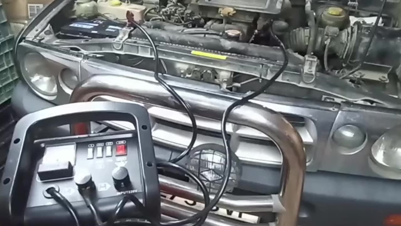Charge Your Battery in 15 Minutes! ⚡🚗 | Quick Car Trick #emiliomotor