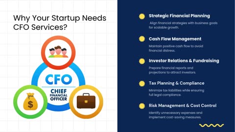 How CFO Services Help Startups Scale Faster and Smarter