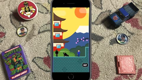 Crazy Mobile Game Ads & Apps: LOLs!