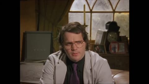 Garth Marenghi's Darkplace - Padre giving advice to Dr. Dagless