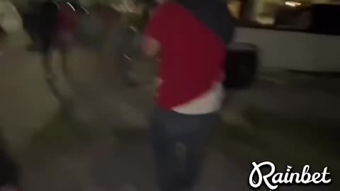 Child Predator Gets Beat Up Like Crazy by YNS for Trying to Meet a Little Girl!