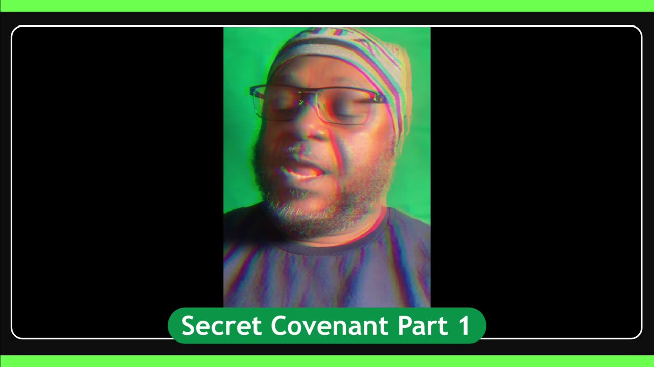 Secret Covenant Part 1